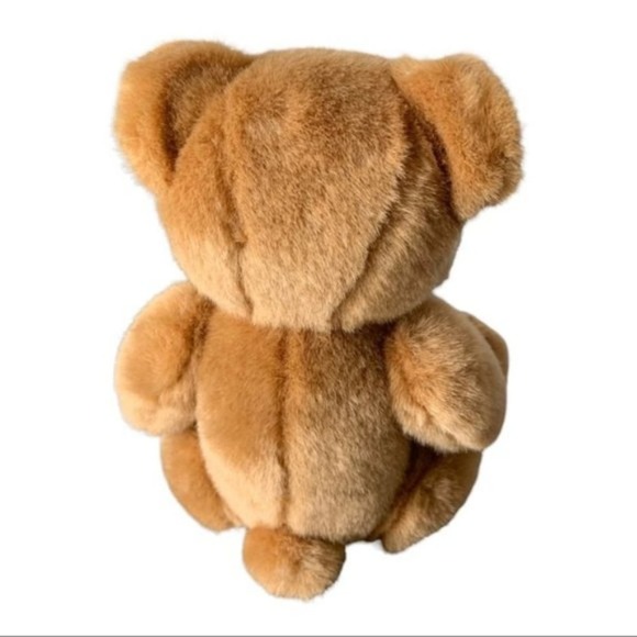 Steven Smith Light Brown Teddy Bear With Bow Tie - Picture 6 of 10